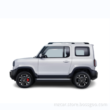 China Fabrikant Factory Prijs Wuling Yep Pure Electric SUV AWD Automatische auto Mini Elektrische SUV Baojun Yep 2023